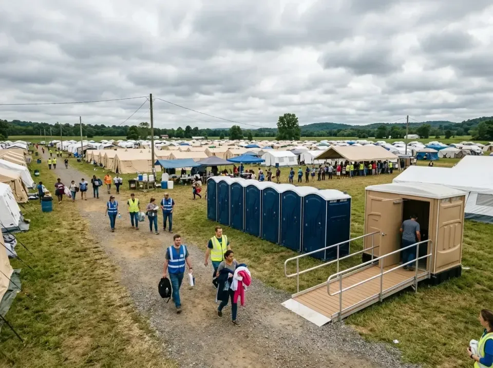 disaster-relief-camp-restrooms-010 — frequently asked questions, Dumpster & Portable Bathrooms Rental in Templeton, CA